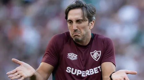 Zubeldía também quer Galarza.