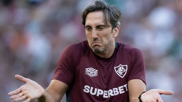 Zubeldía também quer Galarza.
