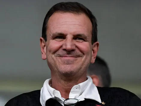 Eduardo Paes promete feriado em caso de título do Vasco