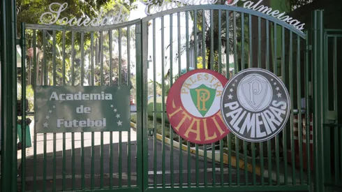 - Academia de Futebol do Palmeiras