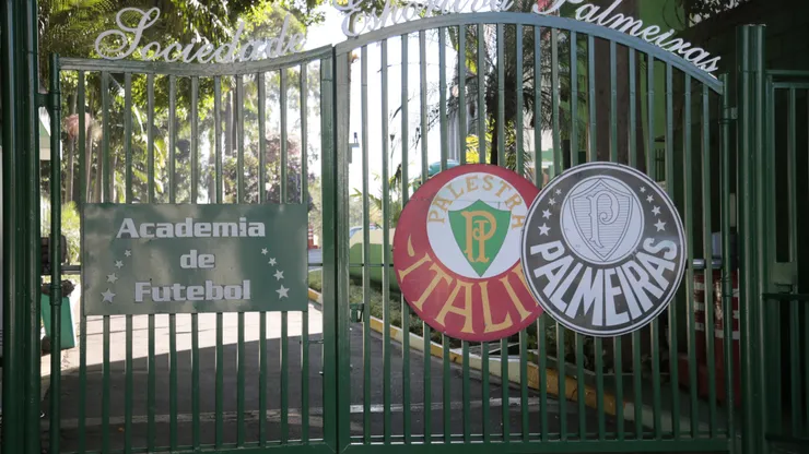 - Academia de Futebol do Palmeiras
