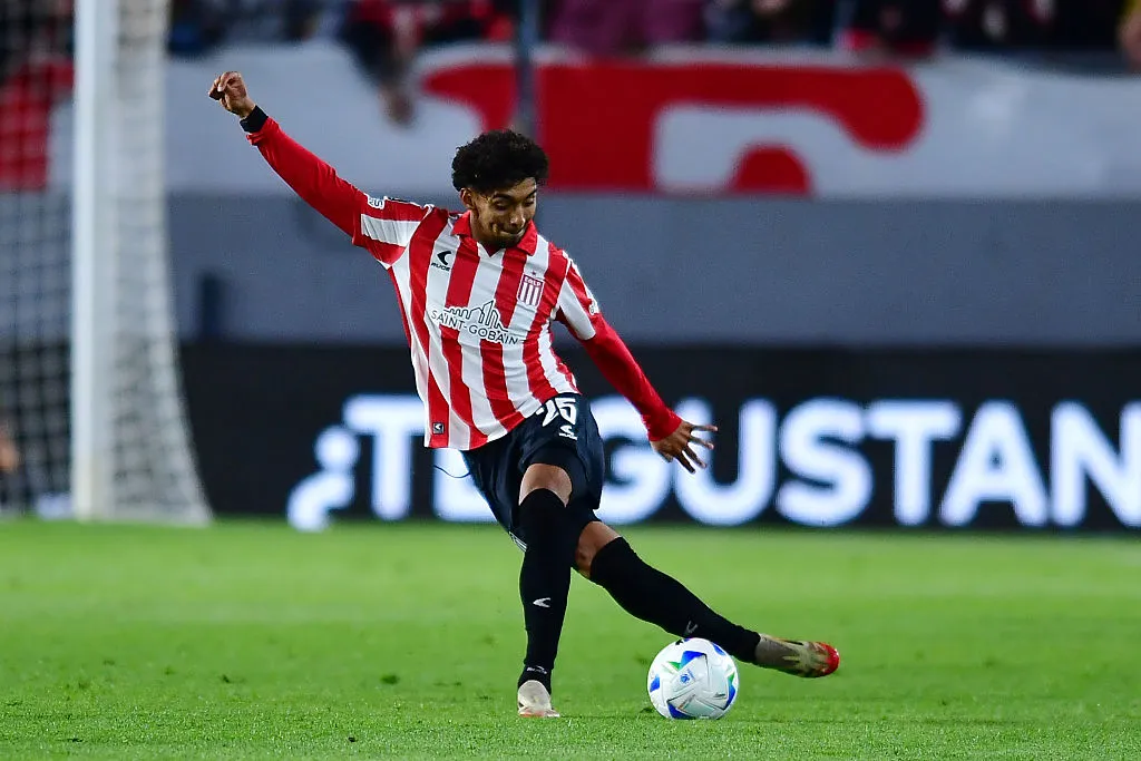 Cristian Medina é um dos alvos do São Paulo no mercado da bola Marcelo Endelli/Getty Images)