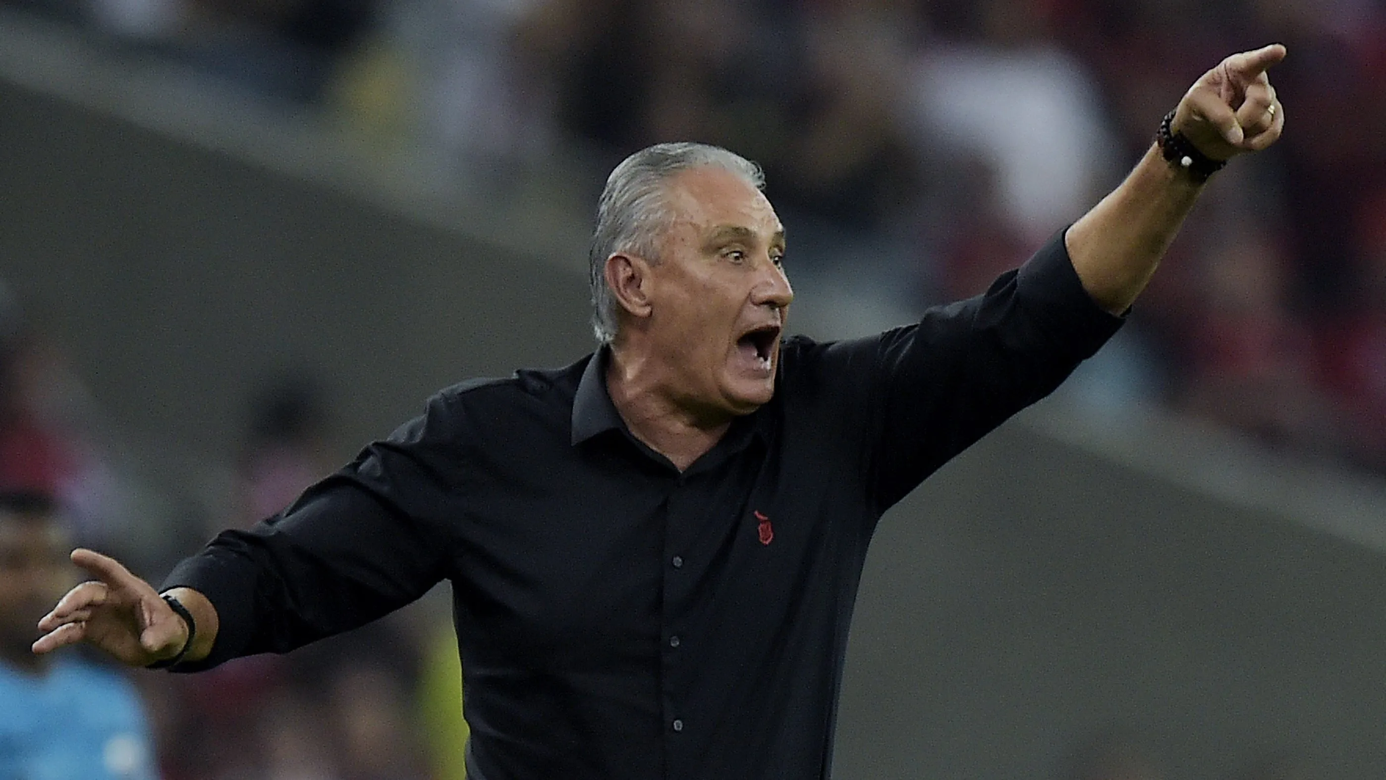 Tite é alvo do Colorado e do Cruzeiro. Foto: Alexandre Loureiro/AGIF