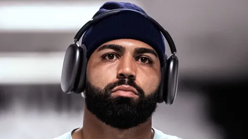Gabigol passa por momento conturbado no Cruzeiro