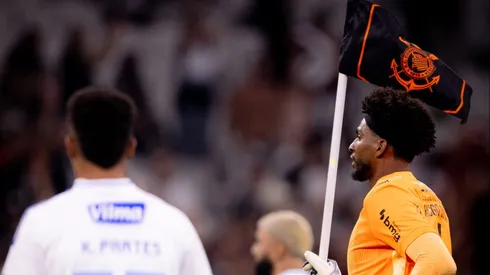 Hugo Souza - Foto: Rodrigo Coca/Agencia Corinthians