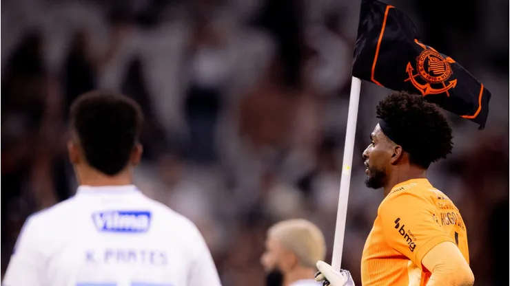 Hugo Souza - Foto: Rodrigo Coca/Agencia Corinthians