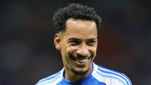 Matheus Pereira, alvo do Palmeiras. Foto: Gilson Lobo/AGIF