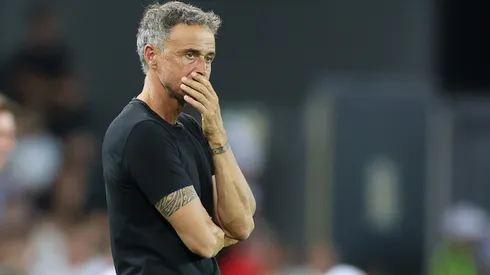 PSG tem desfalques para encarar o Flamengo - Foto: Claudio Villa/Getty Images