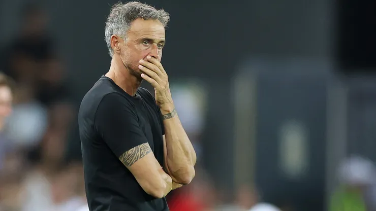 PSG tem desfalques para encarar o Flamengo - Foto: Claudio Villa/Getty Images