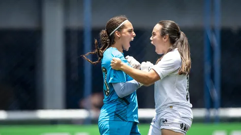 Santos encara o Grêmio na semifinal da Copinha Feminina - Foto: Renato Pizzutto/Ag.Paulistão