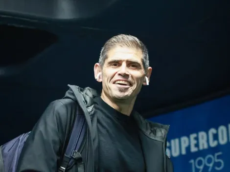 Antonio Hidalgo, técnico do La Coruña, quer João Basso, do Santos