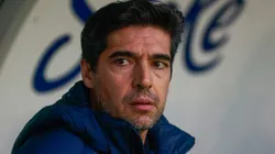 Abel Ferreira, técnico do Palmeiras. Foto: Luiz Erbes/AGIF