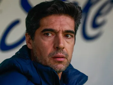 Abel Ferreira segue com o maior salário do Brasil mesmo após renovação de Filipe Luís com o Flamengo