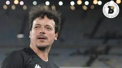 Fernando Diniz, técnico do Vasco. Foto: Thiago Ribeiro/AGIF