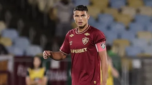 Lucas Merçon/Fluminense