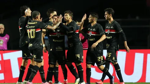 São Paulo em 2025. Foto: Marlon Costa/AGIF