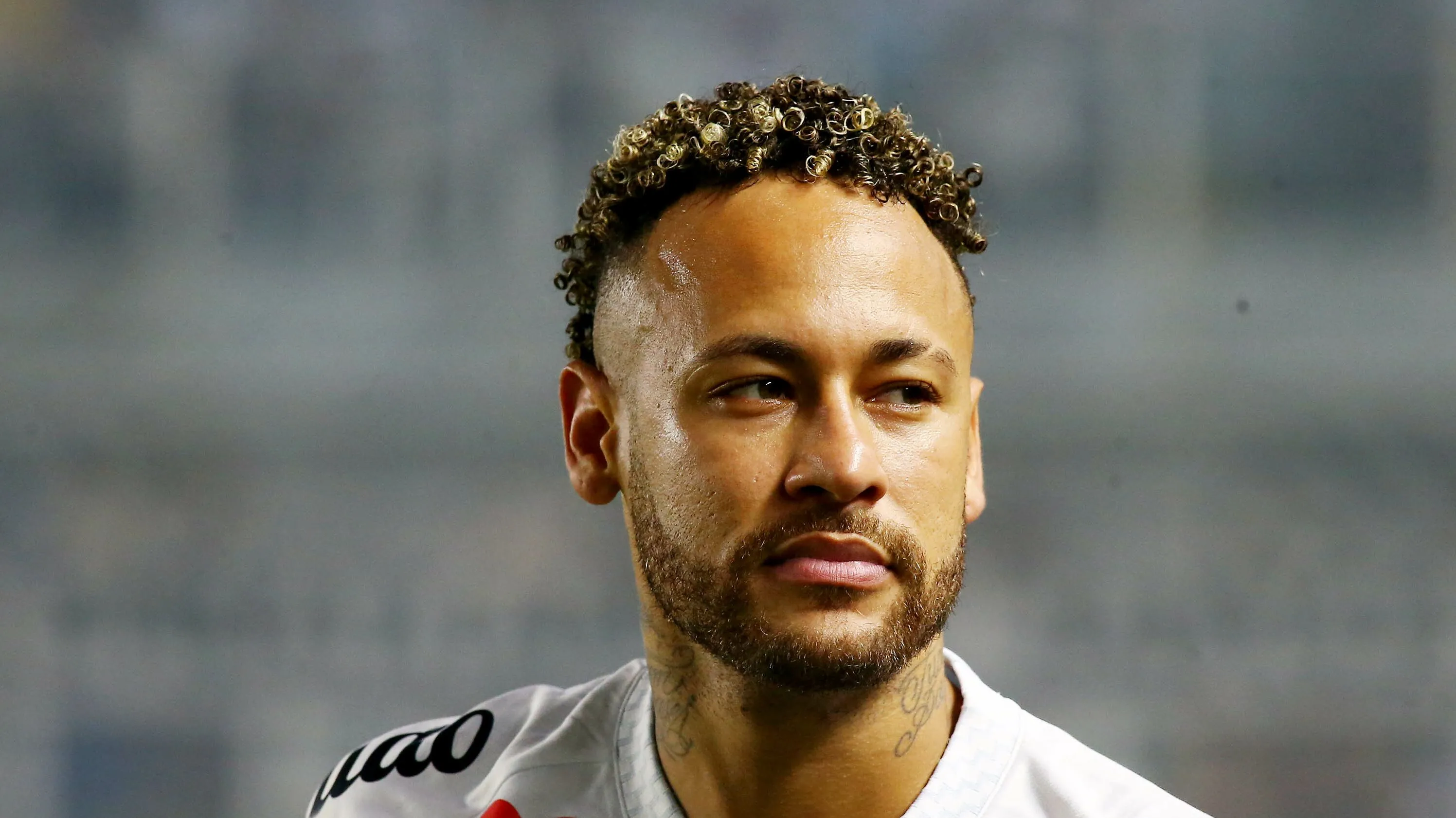 Foto: Mauricio De Souza/AGIF – Camisa 10 vai ficar no Santos pelo menos até a Copa.