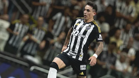 Saravia não deve permanecer em Belo Horizonte