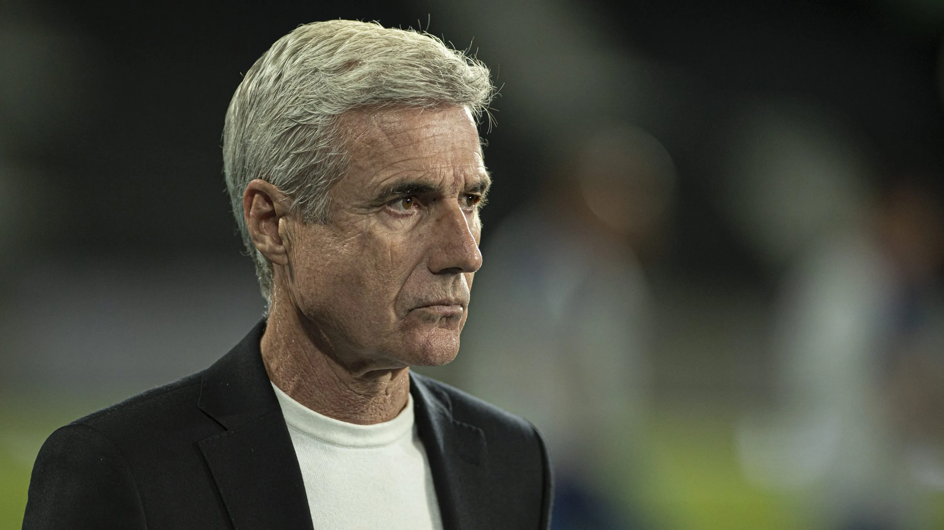 Luís Castro é o novo técnico do Grêmio - Foto: Jorge Rodrigues/AGIF.