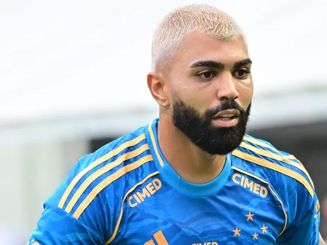 Santos aguarda definição no Cruzeiro para negociar Gabigol