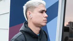 Luiz Araújo se manifestou sobre a grande final. Foto: Gilvan de Souza/Flamengo