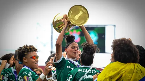 Amanda Gutierres se despede do Palmeiras oficialmente - Foto: Diego Soares/Ag. Paulistão