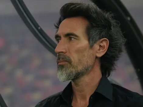 Sem Tite, Inter trabalha com Eduardo Domínguez como plano B