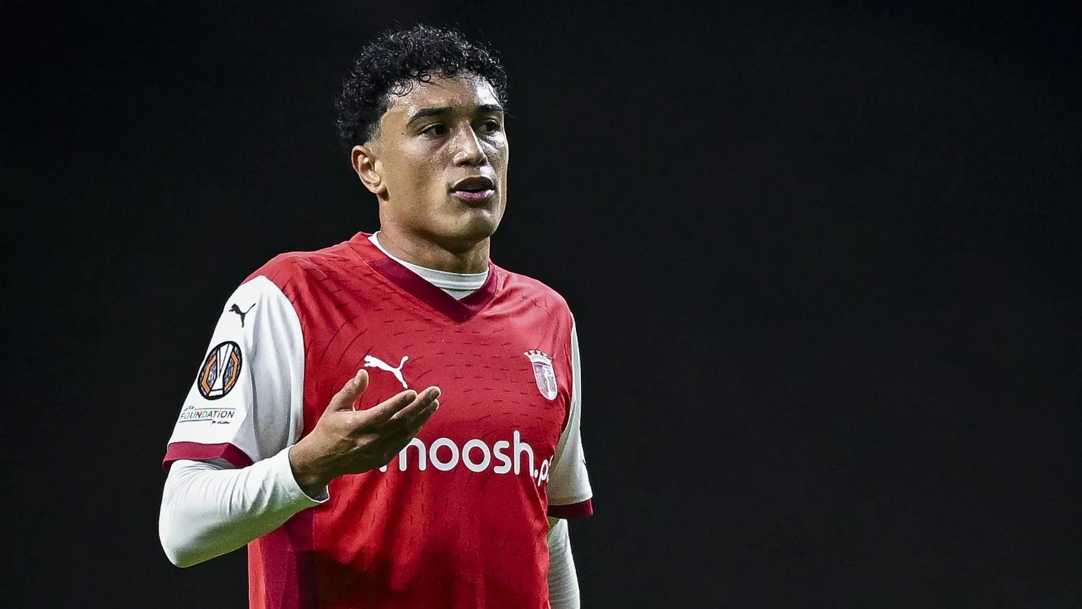 Vitor Carvalho foi revelado pelo Coritiba - (Photo by Octavio Passos/Getty Images).