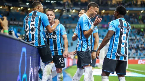 Grêmio deverá mudar fotografia para 2025