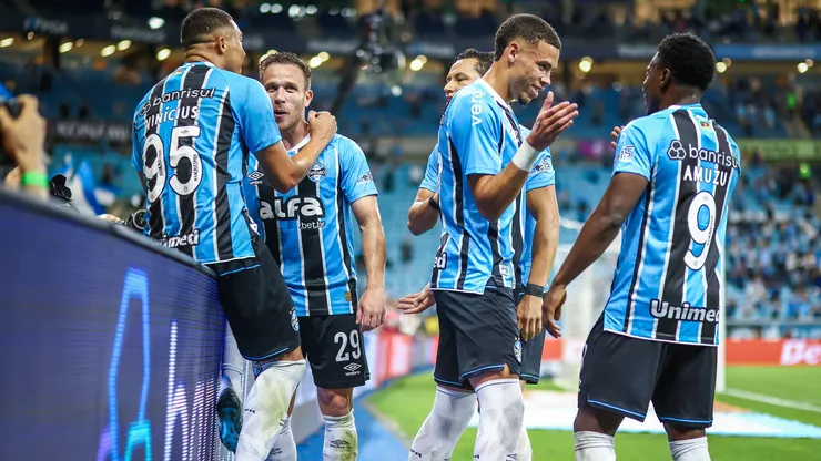 Grêmio deverá mudar fotografia para 2025
