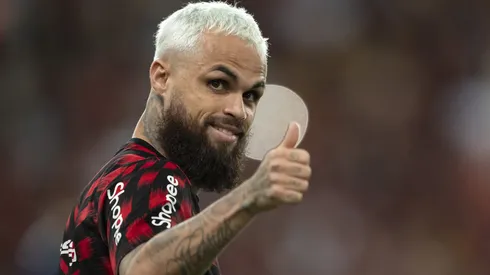 Atacante tem o futuro incerto - Foto: Jorge Rodrigues/AGIF.