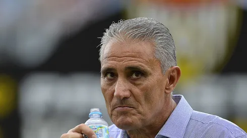 Tite está de volta ao futebol em 2026.