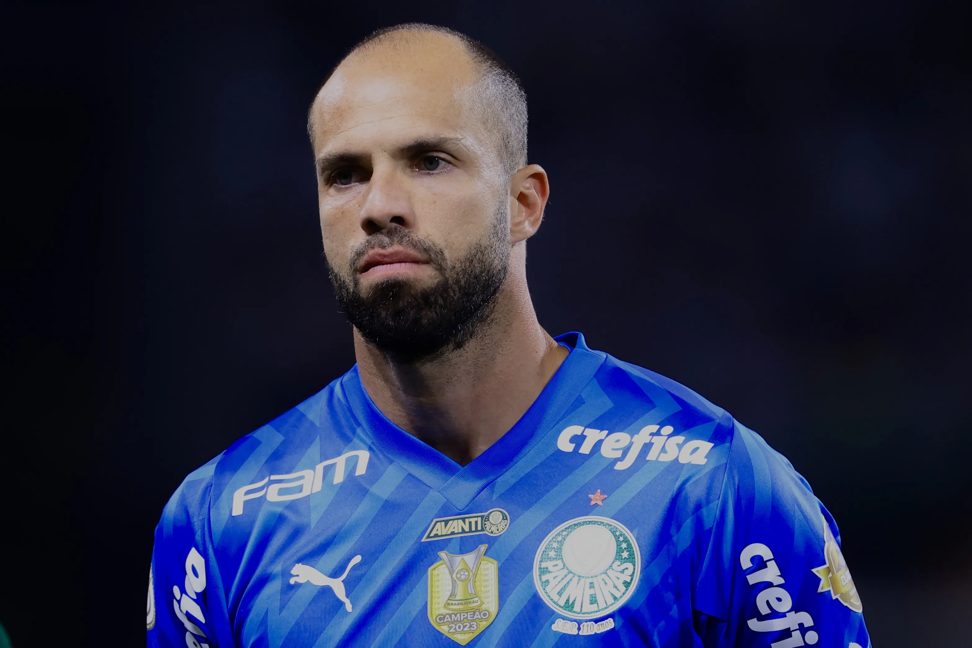 Marcelo Lomba pode permanecer no Palmeiras. Foto: Marcello Zambrana/AGIF