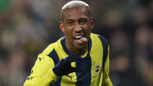 Atacante tem o futuro incerto - Foto: Ahmad Mora/Getty Images.