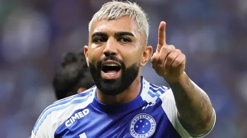 Gabigol encerra 2025 extremamente criticado pela torcida do Cruzeiro