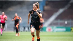 Tamires analisa duelo contra o Palmeiras na final do Paulistão - Foto: Ronaldo Barreto/Ag.Paulistão