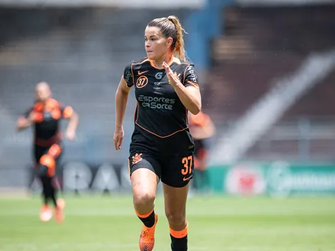 Tamires lamenta vice do Paulistão Feminino, mas projeta temporada 2026