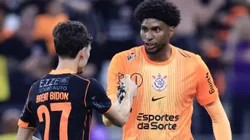 Além de Breno Bidon e Hugo Souza, o Corinthians tem outros pendurados importantes para primeiro jogo da final.