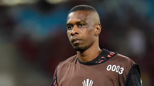 Ex-jogador deu a sua opinião - Foto: Thiago Ribeiro/AGIF.