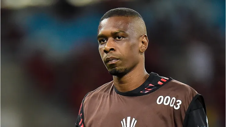 Ex-jogador deu a sua opinião - Foto: Thiago Ribeiro/AGIF.