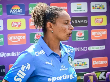 Rosana Augusto exalta a conquista do Palmeiras no Paulistão Feminino
