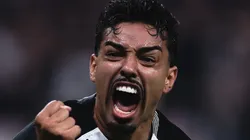 Matheus Bidu marcou o gol que ajudou o Corinthians a eliminar o Cruzeiro