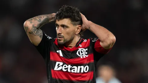 Arrascaeta surgiu com rumor sobre uma possível saída