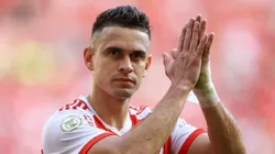 Borré vive futuro incerto no Internacional e Alessandro Barcellos prepara reunião com atacante