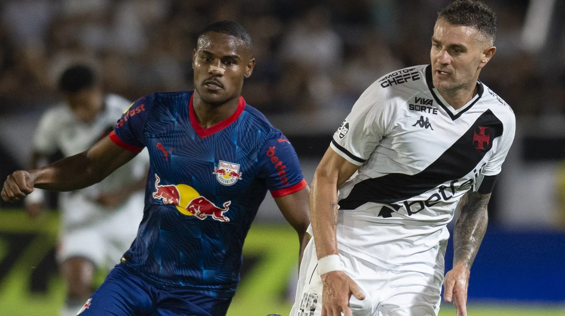 Red Bull Bragantino x Vasco