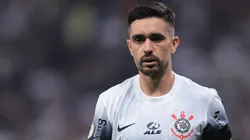 Igor Coronado, meia ex-Corinthians, atualmente no Sharjah FC