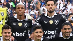 Botafogo disputará as fases preliminares da Libertadores em 2026 (Photo by Franklin Jacome)