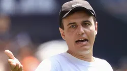 Lucas Piccinato, técnico das Brabas. Foto: Marcello Zambrana/AGIF