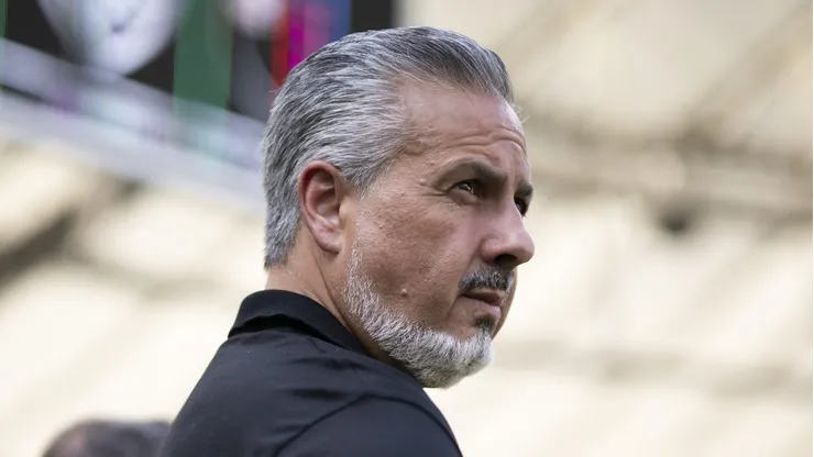 José Boto, diretor de futebol do Flamengo