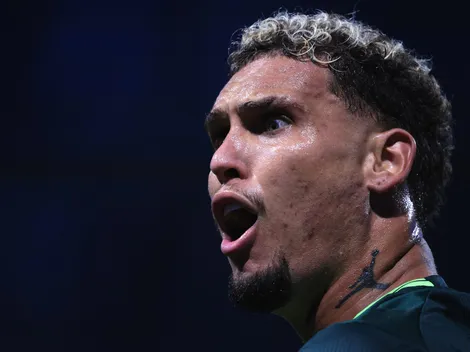 Santos avalia Rafael Navarro e Chico da Costa para o ataque em 2026